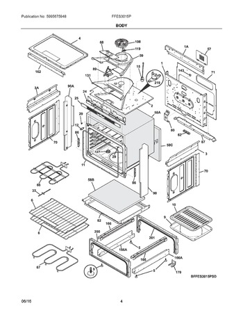 Diagram for FFES3015PWF