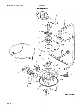 Diagram for FGID2466QF5A