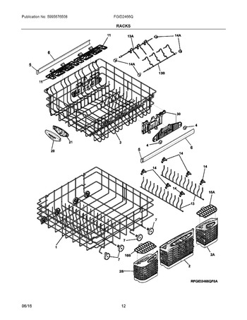 Diagram for FGID2466QF5A