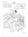 Diagram for 02 - Cabinet/drum