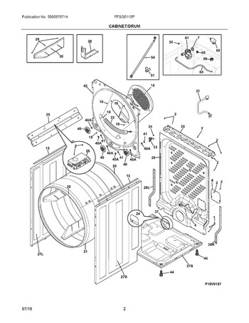 Diagram for FFSG5115PA1