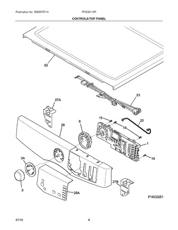 Diagram for FFSG5115PA1