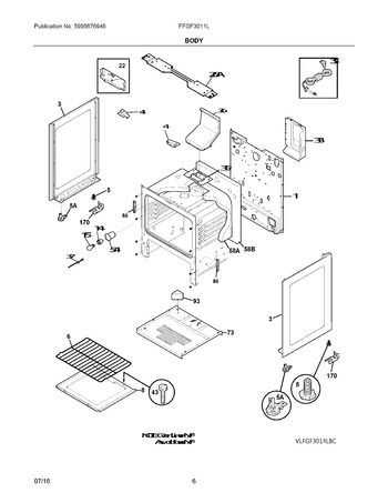 Diagram for FFGF3011LBG