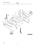 Diagram for 06 - Door