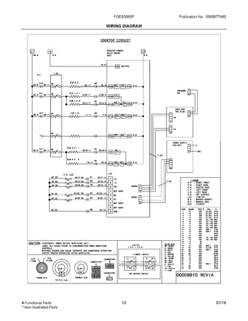 Diagram for FGES3065PBJ