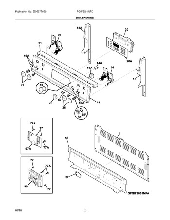 Diagram for FGIF3061NFD