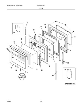 Diagram for FGIF3061NFD