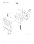 Diagram for 05 - Door