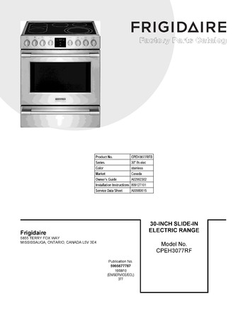 Diagram for CPEH3077RFB