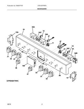 Diagram for CPEH3077RFB