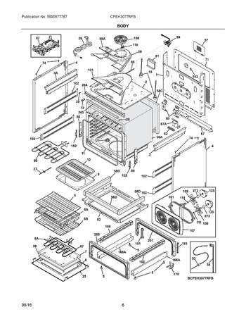 Diagram for CPEH3077RFB