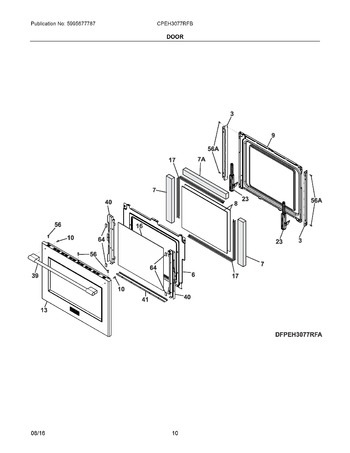 Diagram for CPEH3077RFB