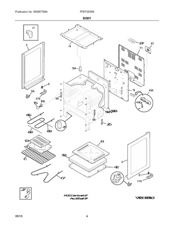 Diagram for FFEF3005MQF