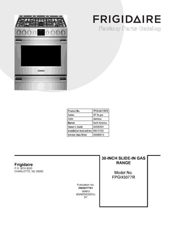 Diagram for FPGH3077RFB