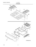 Diagram for 09 - Top/drawer