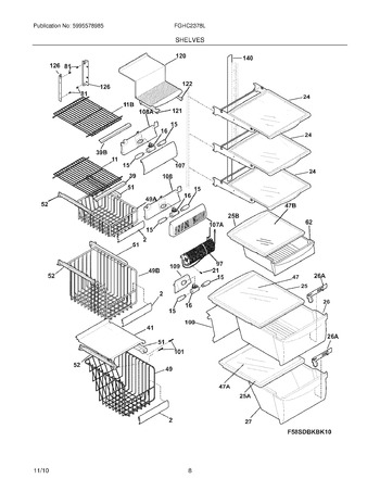 Diagram for FGHC2378LE1