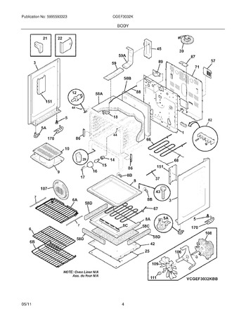 Diagram for CGEF3032KBC