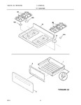 Diagram for 09 - Top/drawer