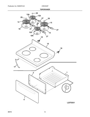 Diagram for CRE3530PWD