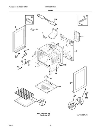 Diagram for FFGF3011LWJ