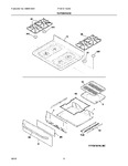 Diagram for 05 - Top/drawer