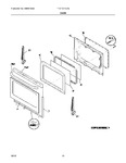 Diagram for 06 - Door