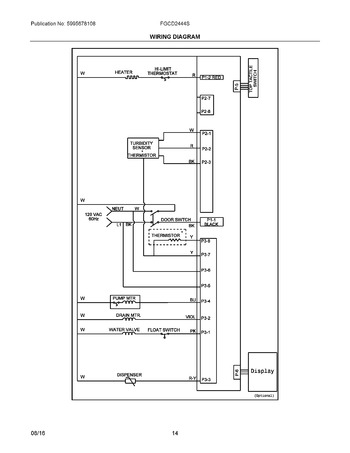 Diagram for FGCD2444SW1A