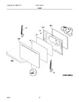 Diagram for 06 - Door