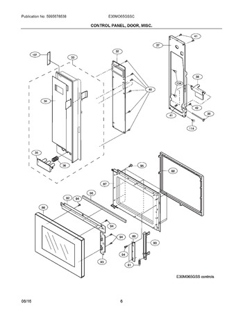 Diagram for E30MO65GSSC