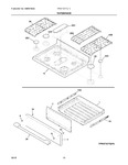 Diagram for 05 - Top/drawer