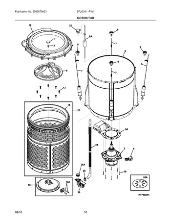 Diagram for SFLG3911RW1