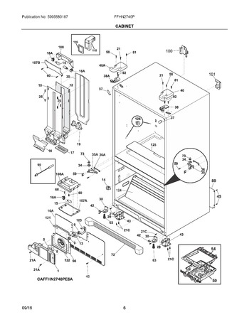 Diagram for FFHN2740PS6A