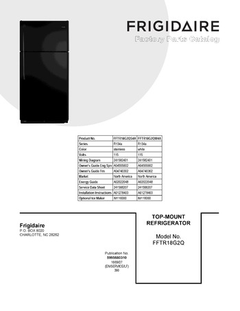 Diagram for FFTR18G2QS4A