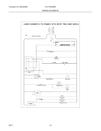 Diagram for XFUT1826MW0