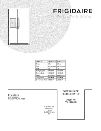 Diagram for FGUS2637LE1