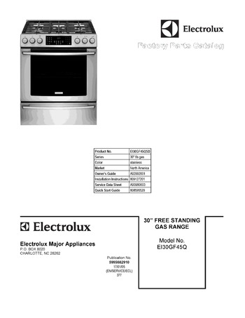 Diagram for EI30GF45QSD