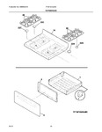 Diagram for 05 - Top/drawer