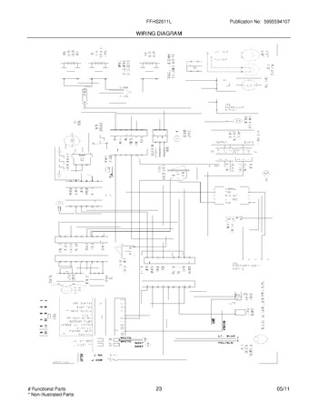 Diagram for FFHS2611LS0