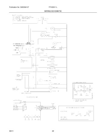 Diagram for FFHS2611LS0