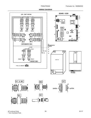 Diagram for FDBN2750SS2