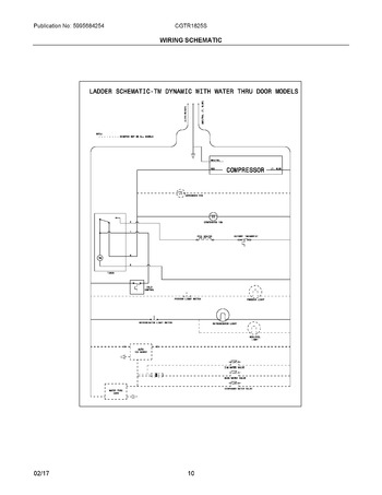 Diagram for CGTR1825SF3A