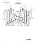 Diagram for 03 - Fresh Food Door