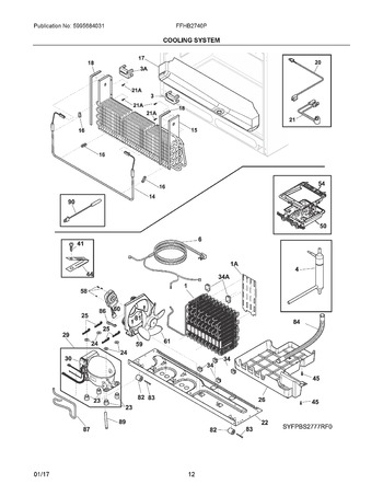 Diagram for FFHB2740PSCA