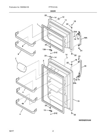 Diagram for FFTR1814QS9B