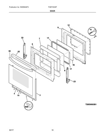 Diagram for FGEF3030PBB