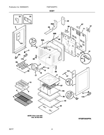 Diagram for FGEF3030PFC