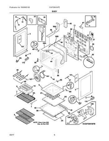 Diagram for CGIF3061NFE