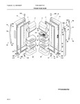 Diagram for 03 - Fresh Food Door