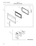 Diagram for 03 - Control Panel,door,misc