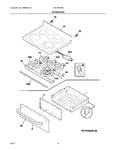 Diagram for 04 - Top/drawer